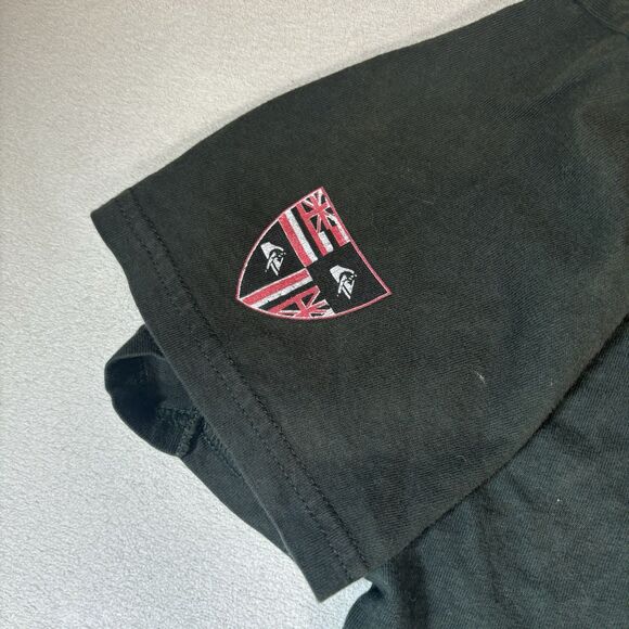 Vintage Men’s Quicksilver Eddie Aikau Surf Memorial Graphic Shirt 2008 L Beach - Picture 6 of 8